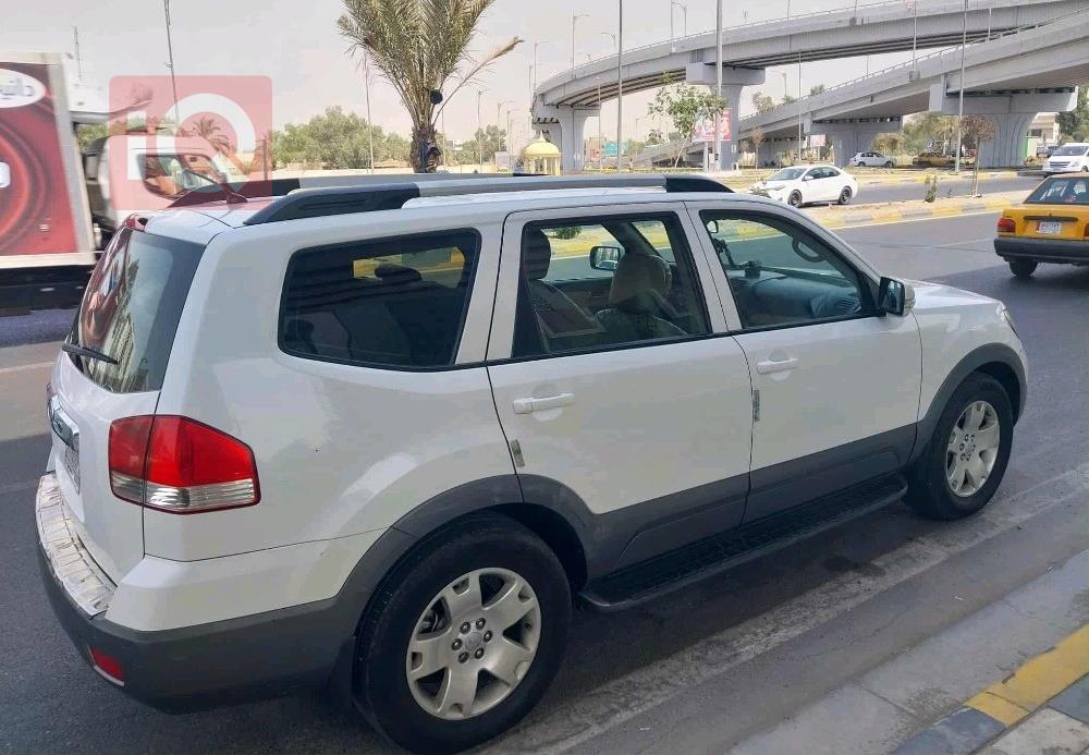 Kia Mohave